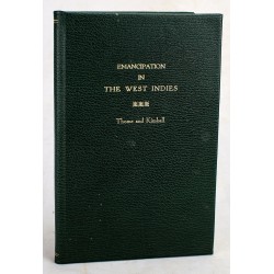 Emancipation in the West Indies: A Six Months' Tour in Antigua, Barbadoes, and Jamaica, in the Year 1837